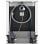 Lavavajillas Electrolux ESA47301SW 13 Servicios Clase D AirDry AutoSense