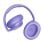 Casque JBL Tune 730BT sans fil Bluetooth 6.0 pour appels et musique lavande