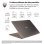 Portatile LG gram Pro 17Z90UB-H.AU96BN 17" Intel Core Ultra X9 388H 32GB 512GB SSD Intel Arc B390 Windows 11