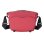 Bolsa de hombro Vanguard Veo Lite S7L RD Roja para cámaras y accesorios