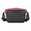 Bolsa de hombro Vanguard Veo Lite S7L RD Roja para cámaras y accesorios