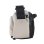 Bolsa de hombro Vanguard Veo Lite S4L CM compartimento tablet y protección RFID crema