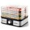 Deshidratador de alimentos Sogo DAL-SS-10461 5 bandejas 245W Negro