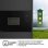 Micro-ondas Hisense BIM320G52BG 20 Litros 800W com Grill e Autolimpeza