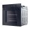 Horno Multifunción Haier H6 ID25B3LHTB 78L 60cm Hidrolítico A++ AirFryer Vapor WiFi Negro