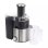 Batidora de vaso Jata 800W 2 velocidades Negro/Acero inoxidable