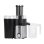 Batidora de vaso Jata 800W 2 velocidades Negro/Acero inoxidable