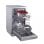 Lavavajillas Infiniton DIW-4513XD3 10 servicios A++ con secado Auto-Open