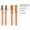 Cable de red Varia Cat.7 S/FTP 10 Gbit/s 3 m