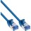 Netzkabel InLine 71900B Slim RJ45 zu RJ45 10 m blau