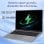 Portátil Rolipo T161N 16" Intel Core i3-1000NG4 16GB 1TB SSD Iris Plus Graphics Windows 11 Pro
