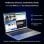 Portátil Rolipo T161N 16" Intel Core i3-1000NG4 16GB 1TB SSD Iris Plus Graphics Windows 11 Pro