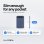 Grabadora Owlotech Magnus Slim 64 GB IA OLED MagSafe Gris Oscuro
