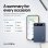 Grabadora Owlotech Magnus Slim 64 GB IA OLED MagSafe Gris Oscuro