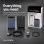 Grabadora Owlotech Magnus Slim 64 GB IA OLED MagSafe Gris Oscuro