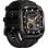 Kospet Pulse2 Bluetooth GPS AMOLED 1,69" Negro Correa única
