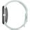 Google Pixel Watch 5 eSIM Bluetooth GPS 45mm Argento Cinturino Grigio S/L