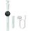 Google Pixel Watch 5 eSIM Bluetooth GPS 45mm Argento Cinturino Grigio S/L