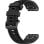 Cinturino orologio Beline Strap Watch 1 silicone nero 26 mm Garmin