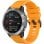 Cinturino orologio Beline Silicone Arancione 26 mm Garmin