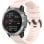 Pulsera de reloj Beline para Garmin Silicona Rosa
