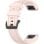 Cinturino orologio Beline Watch 2 silicone rosa 20 mm Garmin