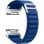 Correa de reloj Beline High Mountain Loop Garmin Instinct 2X Solar Azul Oscuro