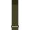 Bracciale Orologio Garmin Cirqa Tessuto Verde Scuro Cambio rapido