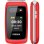 Avizar TEL-V202-RD 4G Dual SIM LCD SOS Rojo