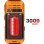 Avizar TEL-S9 4G 2,4" Dual SIM Linterna SOS Naranja Negro
