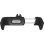 Soporte para smartphone de coche Avizar SUP-UBER negro 360°