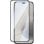 Protector pantalla Avizar Honor 200 Lite/400 Lite Vidrio Templado Negro Full Glue