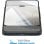 Protector pantalla Avizar Honor 200 Lite/400 Lite Vidrio Templado Negro Full Glue