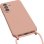 Funda para móvil Avizar Silicona flexible con banda ajustable para Samsung Galaxy A25 5G