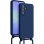Funda para móvil Avizar Silicona Azul con cordón ajustable para Samsung Galaxy A56