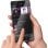 Protector de pantalla Avizar para Samsung Galaxy S26 Ultra Cristal templado 3D Antihuellas