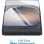 Protector de pantalla Avizar para Samsung Galaxy S26 Ultra Cristal templado 3D Antihuellas