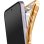 Funda para móvil Avizar Backcover Silicona Oro Transparente MagSafe para Samsung Galaxy A57