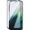 Protector de pantalla Avizar Xiaomi Redmi 15 cristal templado negro 3D anti-huellas