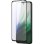 Protector de pantalla Avizar Xiaomi Redmi 15 cristal templado negro 3D anti-huellas
