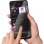 Protector de pantalla Avizar Xiaomi Redmi 15 cristal templado negro 3D anti-huellas