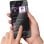 Protector de pantalla Avizar Samsung Galaxy S26 cristal templado 3D negro
