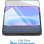 Protector de pantalla Avizar Samsung Galaxy A57 3D Full Glue Negro
