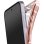 Funda para móvil Avizar Backcover Silicona Rosa Transparente MagSafe para Samsung Galaxy A57