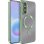 Funda para móvil Avizar Backcover Silicona Verde MagSafe para Samsung Galaxy A57