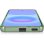 Funda para móvil Avizar Backcover Silicona Verde MagSafe para Samsung Galaxy A57