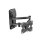 Meliconi SLIMSTYLE PLUS 100 SDR Supporto TV Parete 14 a 32" VESA 50-100 Max 20Kg