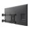 Meliconi Flag TV Soporte TV Pared 55 a 82" VESA 200x200 a 600x400 Máx 70Kg