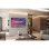 Meliconi Flag TV Soporte TV Pared 55 a 82" VESA 200x200 a 600x400 Máx 70Kg