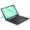 Teclado para tablet Dux Ducis KLAV-DUX-FR-X216 con retroiluminación y touchpad para Samsung Galaxy Tab A9 Plus y Tab A11 Plus
